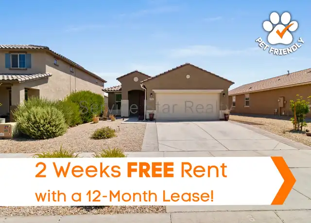 Property at 17581 W Villa Chula Ln, Surprise, AZ, 85387, 3 beds, 2 baths, [object Object]