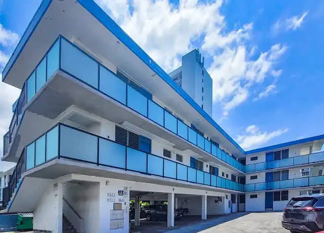 Property at 1715 Anapuni St Unit B, Honolulu, HI, 96822, 2 beds, 1 bath, [object Object]