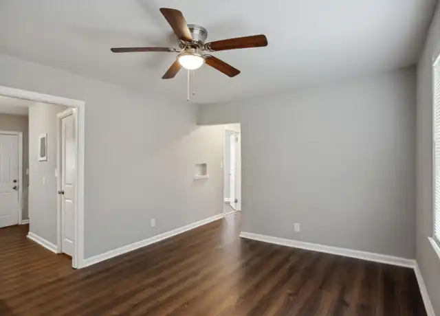 Property at 1121 E Park Ave Unit C, Savannah, GA, 31404, 1 bed, 1 bath, [object Object]