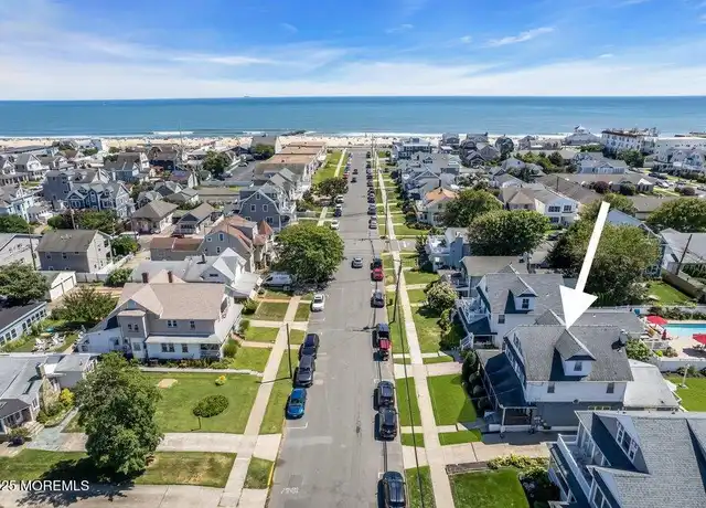 Property at 207 9th Ave Unit 1, Belmar, NJ, 07719, 1 bed, 1 bath, [object Object]