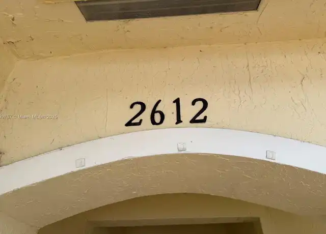Property at 2612 SW 83rd Ter #105, Miramar, FL, 33025, 2 beds, 2.5 baths, [object Object]