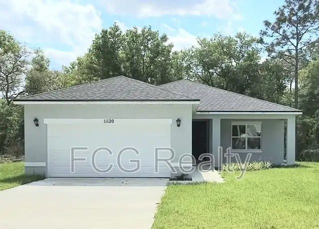 Property at 11120 N Iron Dr, Citrus Springs, FL, 34434, 3 beds, 2 baths, [object Object]