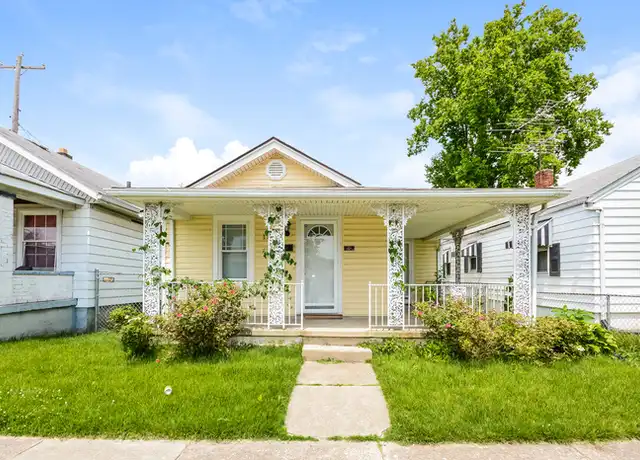 Property at 1196 Western Ave, Hamilton, OH, 45013, 2 beds, 1 bath, [object Object]