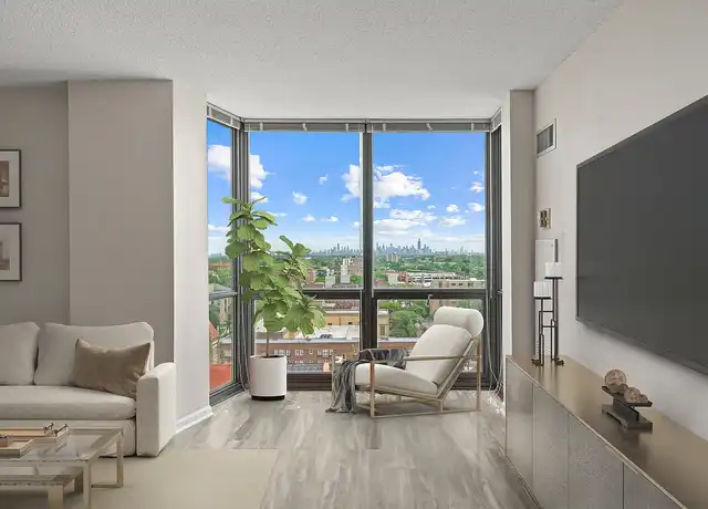 Property at 100 Forest Pl, Oak Park, IL, 60301, 1-2 bed, 1-2.5 bath, [object Object]
