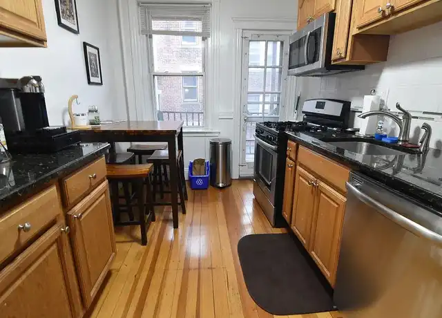Property at 80 Sutherland Rd, Brighton, MA, 02135, 1-2 bed, 1 bath, [object Object]