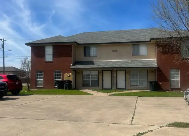 Property at 4305 Deek Dr Unit D, Killeen, TX, 76549, 2 beds, 1.5 baths, [object Object]