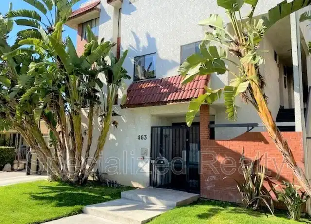 Property at 463 W Wilson Ave Unit 3, Glendale, CA, 91203, 2 beds, 2.5 baths, [object Object]
