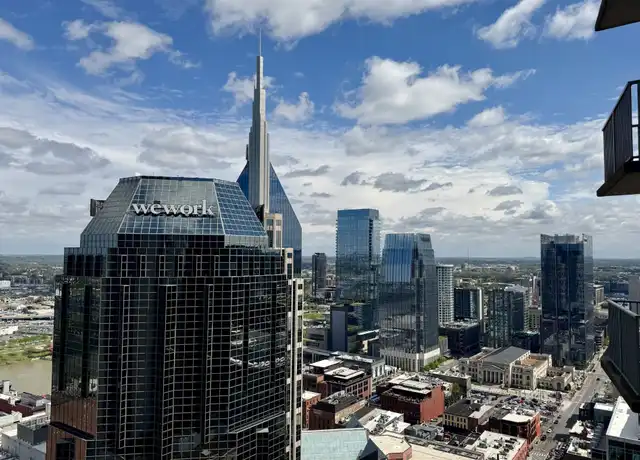 Property at 415 Church St #2613, Nashville, TN, 37219, 2 beds, 2 baths, [object Object]