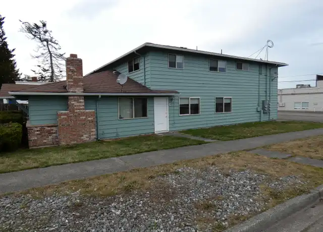 Property at 733 E 2nd St Unit C, Port Angeles, WA, 98362, 2 beds, 1 bath, [object Object]