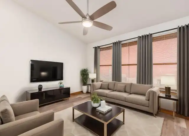 Property at 981 Highland St Unit C, Columbus, OH, 43201, 1 bed, 1 bath, [object Object]