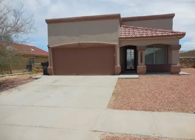Property at 14465 Desert Sage Dr, Horizon City, TX, 79928, 4 beds, 2 baths, [object Object]