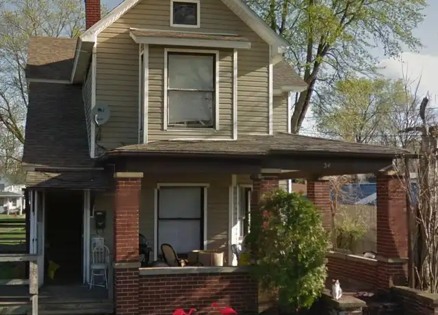 Property at 34 Bolton Ave Unit 1/2, Newark, OH, 43055, 3 beds, 1 bath, [object Object]