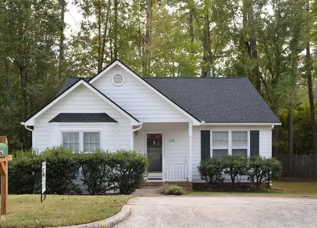 Property at 206 Wax Myrtle Ct, Cary, NC, 27513, 2 beds, 2 baths, [object Object]