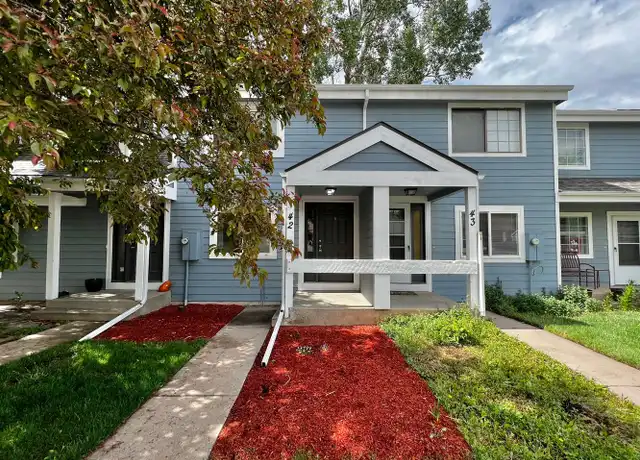 Property at 2929 Ross Dr Unit P42, Fort Collins, CO, 80526, 2 beds, 1.5 baths, [object Object]