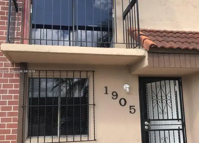 Property at 1819 SW 107th Ave #1905, Miami, FL, 33165, 2 beds, 1.5 baths, [object Object]