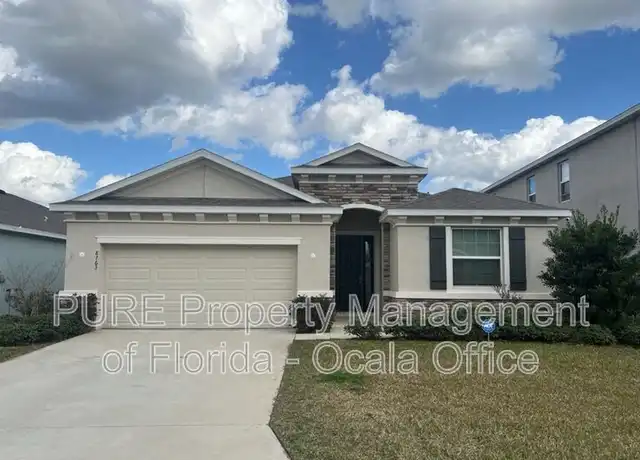 Property at 8763 SW 49th Cir, Ocala, FL, 34476, 4 beds, 2.5 baths, [object Object]