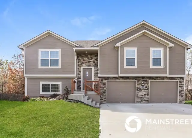 Property at 1406 NE Jaclyn Dr, Grain Valley, MO, 64029, 4 beds, 3 baths, [object Object]