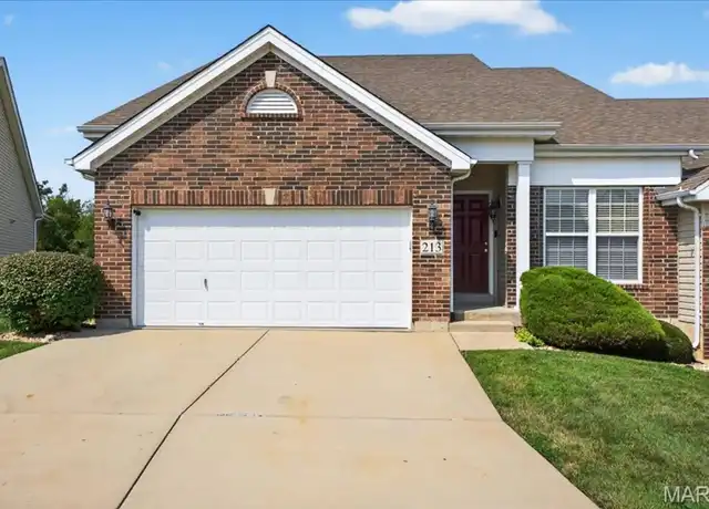 Property at 213 Belmonte Cir, O Fallon, MO, 63368, 4 beds, 3.5 baths, [object Object]