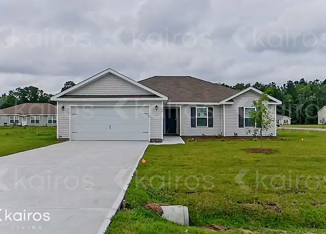 Property at 100 Mountain Holly Rd, Springfield, GA, 31329, 4 beds, 2 baths, [object Object]