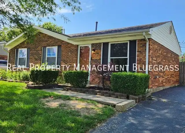 Property at 3942 Northampton Dr, Lexington, KY, 40517, 3 beds, 1 bath, [object Object]