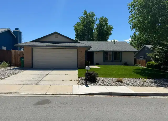 Property at 1645 Shadow Ln, Sparks, NV, 89434, 3 beds, 2 baths, [object Object]