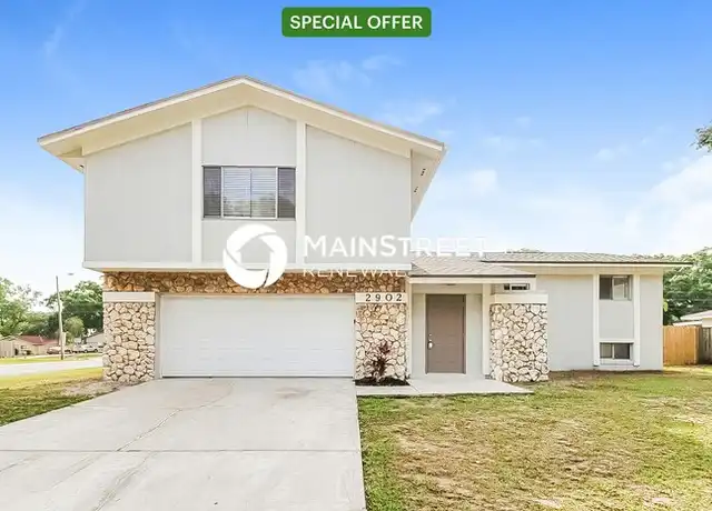 Property at 2902 Ripplewood Dr, Seffner, FL, 33584, 4 beds, 2 baths, [object Object]