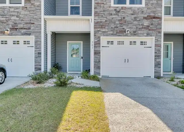 Property at 361 S Stingray Ln Unit 1, Sneads Ferry, NC, 28460, 3 beds, 2.5 baths, [object Object]