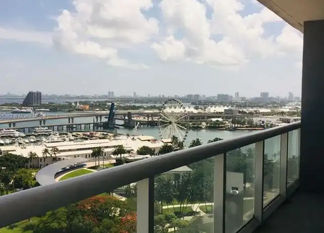 Property at 50 Biscayne Blvd #1801, Miami, FL, 33132, 2 beds, 2 baths, [object Object]