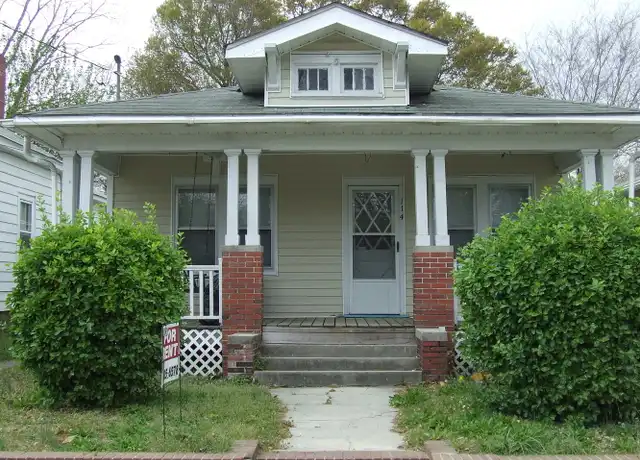 Property at 114 S 13th St, Wilmington, NC, 28401, 2 beds, 1 bath, [object Object]