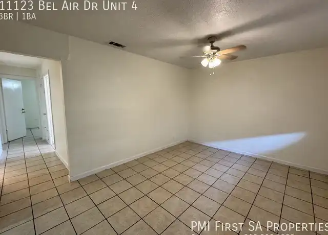 Property at 11123 Belair Dr Unit 4, San Antonio, TX, 78213, 3 beds, 1 bath, [object Object]