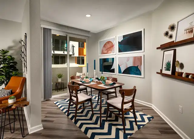Property at The District Apartments - 8727 Fletcher Pkwy, La Mesa, CA, 91942, 1-2 bed, 1-2 bath, [object Object]