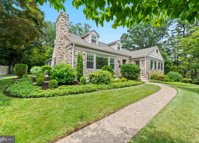 Property at 444 Louella Ave, Wayne, PA, 19087, 4 beds, 2.5 baths, [object Object]