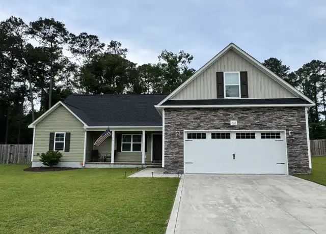 Property at 232 Westfield Dr, Richlands, NC, 28574, 3 beds, 2 baths, [object Object]