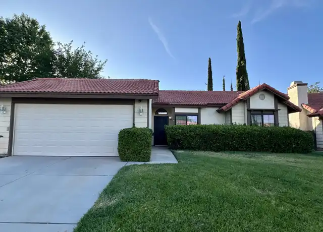 Property at 2815 College Park Dr, Lancaster, CA, 93536, 3 beds, 2 baths, [object Object]