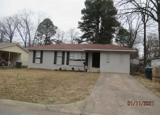 Property at 5408 Halifax Dr, Little Rock, AR, 72209, 3 beds, 1.5 baths, [object Object]