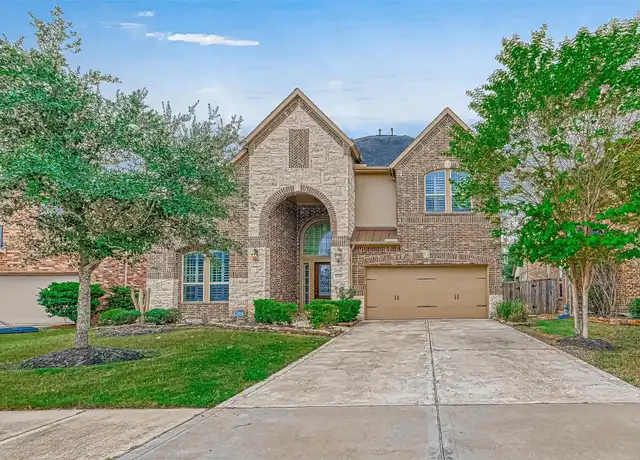 Property at 27827 Hunters Rock Ln, Katy, TX, 77494, 5 beds, 4.5 baths, [object Object]