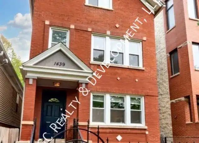 Property at 1439 N Artesian Ave #1, Chicago, IL, 60622, 3 beds, 2 baths, [object Object]