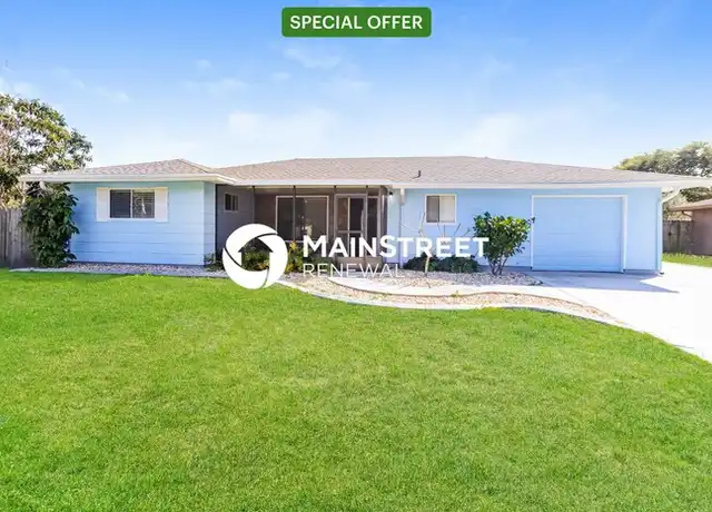 Property at 650 Estaugh St NW, Palm Bay, FL, 32907, 3 beds, 2 baths, [object Object]