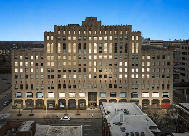 Property at 7430 2nd Ave Unit 0401, Detroit, MI, 48202, 1 bed, 1 bath, [object Object]