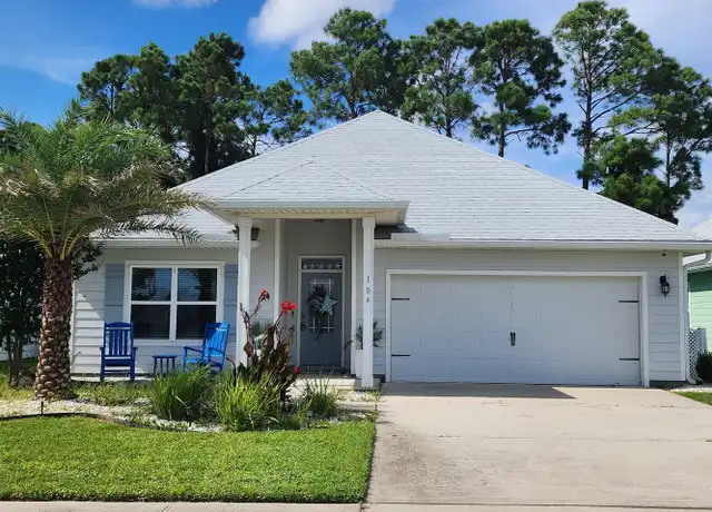 Property at 104 Moonraker Cir, Panama City Beach, FL, 32407, 4 beds, 2 baths, [object Object]