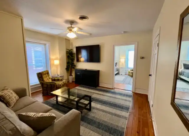 Property at 302 Virginia Ave Unit B, Clarksville, VA, 23927, 1 bed, 1 bath, [object Object]
