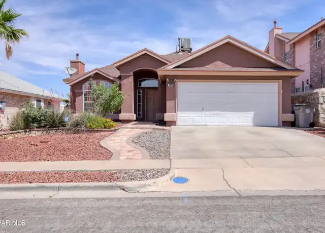 Property at 7449 Plaza Taurina Dr, El Paso, TX, 79912, 3 beds, 2 baths, [object Object]