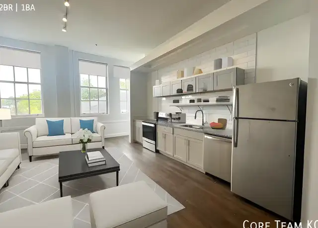 Property at 1810 Madison Ave Unit D-407, Kansas City, MO, 64108, 2 beds, 1 bath, [object Object]