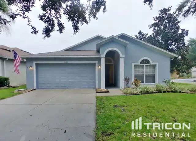 Property at 15822 Pond Rush Ct, Land O Lakes, FL, 34638, 3 beds, 2 baths, [object Object]