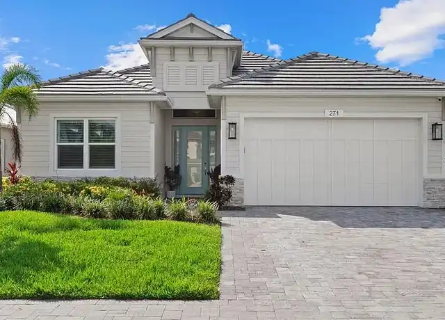 Property at 271 Monet Trl, Bradenton, FL, 34212, 3 beds, 2.5 baths, [object Object]