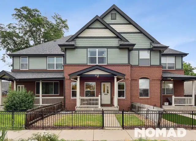 Property at 352 Galapago St, Denver, CO, 80223, 4 beds, 3.5 baths, [object Object]