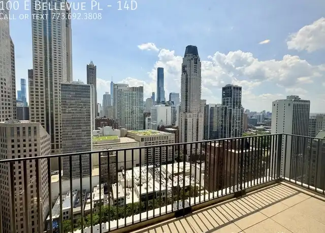 Property at 100 E Bellevue Pl Unit 14D, Chicago, IL, 60611, 2 beds, 2 baths, [object Object]