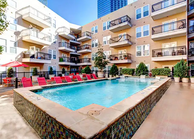 Property at 802 Ross Ave Unit B5-26, Dallas, TX, 75202, 2 beds, 2 baths, [object Object]