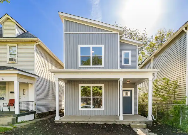 Property at 72 Hayden Ave, Columbus, OH, 43222, 3 beds, 2.5 baths, [object Object]