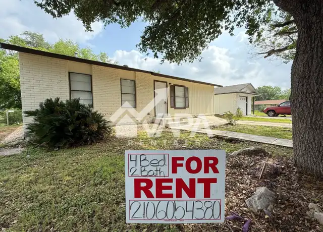 Property at 4847 Featherock, San Antonio, TX, 78219, 4 beds, 2 baths, [object Object]